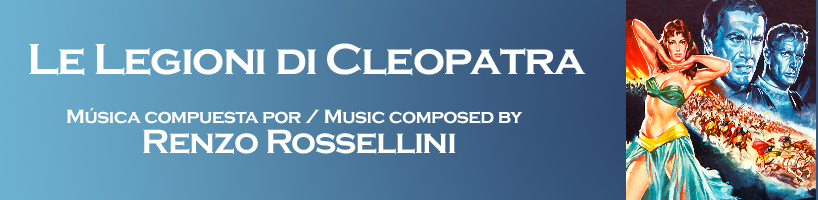 Le Legioni di Cleopatra