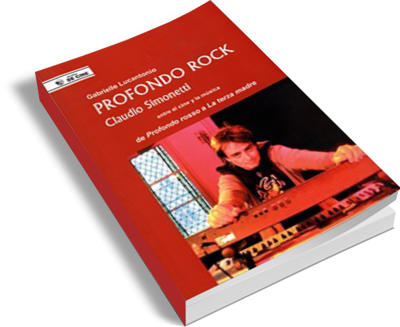 Gabrielle Lucantonio Profondo Rock