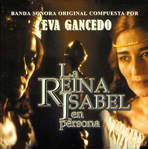 La Reina Isabel en Persona La Rosa de Piedra